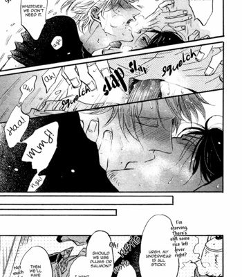 [Aki Ueda] Shitasaki ni Yoake no Aji One Shot 1 [Eng] – Gay Manga sex 11