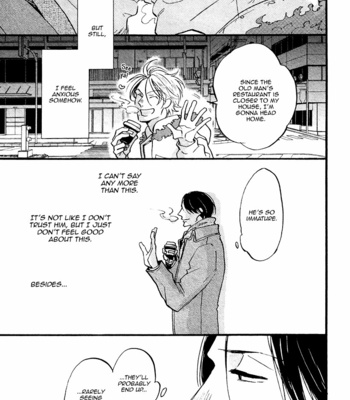 [Aki Ueda] Shitasaki ni Yoake no Aji One Shot 1 [Eng] – Gay Manga sex 19