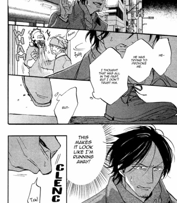 [Aki Ueda] Shitasaki ni Yoake no Aji One Shot 1 [Eng] – Gay Manga sex 28
