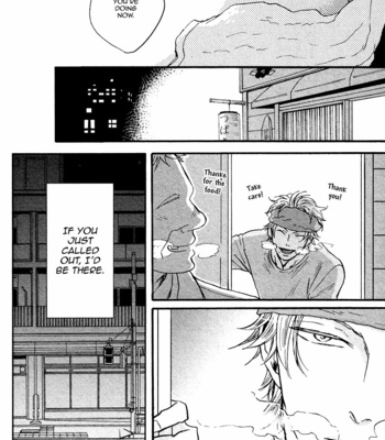 [Aki Ueda] Shitasaki ni Yoake no Aji One Shot 1 [Eng] – Gay Manga sex 34