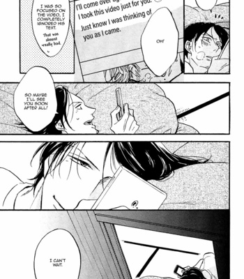 [Aki Ueda] Shitasaki ni Yoake no Aji One Shot 1 [Eng] – Gay Manga sex 39