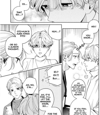[ISIKI] Make It Only Love [Eng] – Gay Manga sex 10