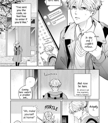 [ISIKI] Make It Only Love [Eng] – Gay Manga sex 12