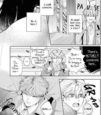 [ISIKI] Make It Only Love [Eng] – Gay Manga sex 14