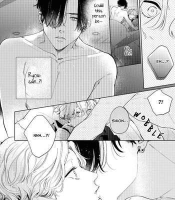 [ISIKI] Make It Only Love [Eng] – Gay Manga sex 15