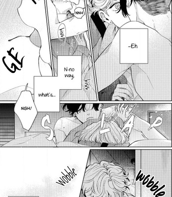 [ISIKI] Make It Only Love [Eng] – Gay Manga sex 16