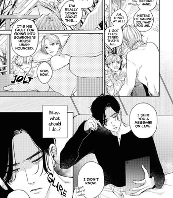 [ISIKI] Make It Only Love [Eng] – Gay Manga sex 18