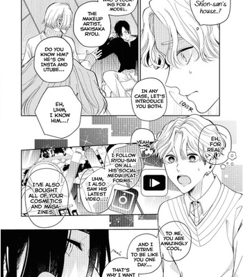 [ISIKI] Make It Only Love [Eng] – Gay Manga sex 19