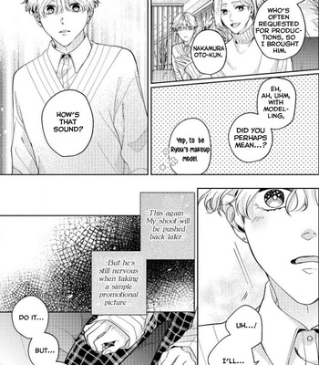 [ISIKI] Make It Only Love [Eng] – Gay Manga sex 20
