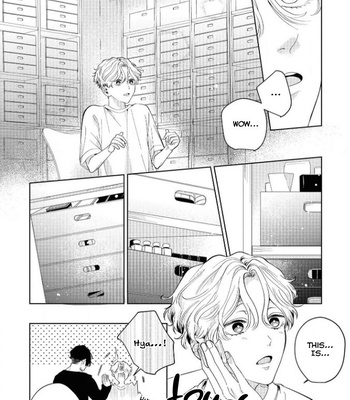 [ISIKI] Make It Only Love [Eng] – Gay Manga sex 29