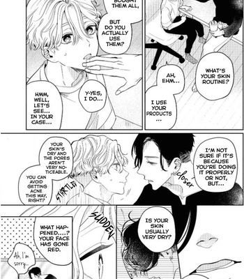 [ISIKI] Make It Only Love [Eng] – Gay Manga sex 30