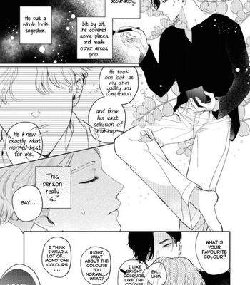 [ISIKI] Make It Only Love [Eng] – Gay Manga sex 32