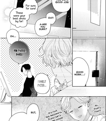 [ISIKI] Make It Only Love [Eng] – Gay Manga sex 36
