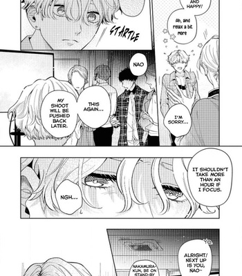 [ISIKI] Make It Only Love [Eng] – Gay Manga sex 7