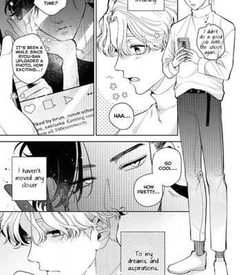 [ISIKI] Make It Only Love [Eng] – Gay Manga sex 8