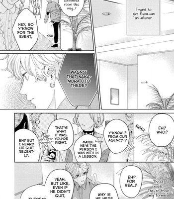 [ISIKI] Make It Only Love [Eng] – Gay Manga sex 53