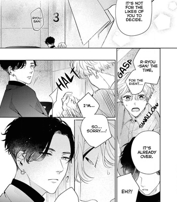 [ISIKI] Make It Only Love [Eng] – Gay Manga sex 57