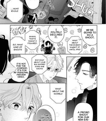 [ISIKI] Make It Only Love [Eng] – Gay Manga sex 60