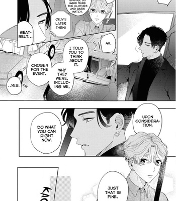 [ISIKI] Make It Only Love [Eng] – Gay Manga sex 61