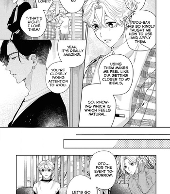 [ISIKI] Make It Only Love [Eng] – Gay Manga sex 48