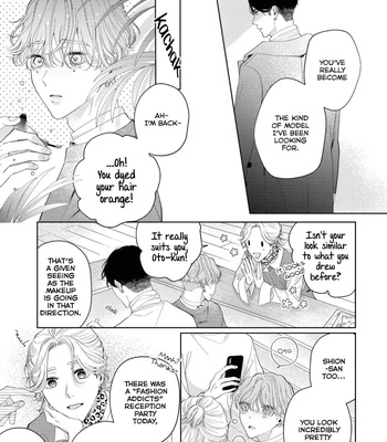 [ISIKI] Make It Only Love [Eng] – Gay Manga sex 82
