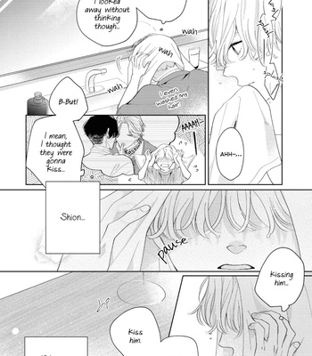[ISIKI] Make It Only Love [Eng] – Gay Manga sex 87