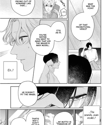 [ISIKI] Make It Only Love [Eng] – Gay Manga sex 90