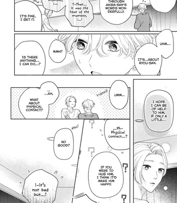[ISIKI] Make It Only Love [Eng] – Gay Manga sex 97