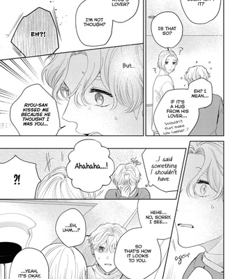 [ISIKI] Make It Only Love [Eng] – Gay Manga sex 98