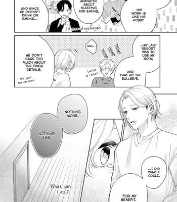 [ISIKI] Make It Only Love [Eng] – Gay Manga sex 101