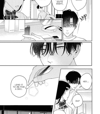 [ISIKI] Make It Only Love [Eng] – Gay Manga sex 74