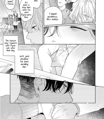 [ISIKI] Make It Only Love [Eng] – Gay Manga sex 117