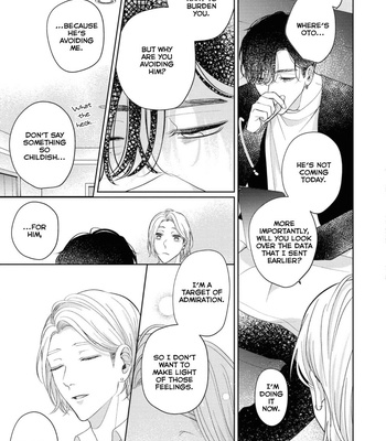 [ISIKI] Make It Only Love [Eng] – Gay Manga sex 119