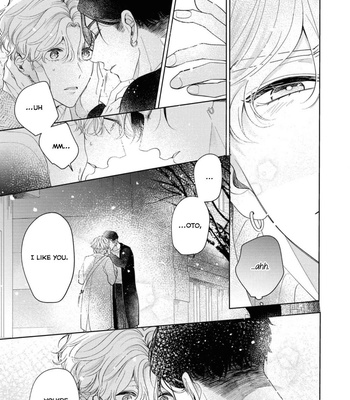 [ISIKI] Make It Only Love [Eng] – Gay Manga sex 129