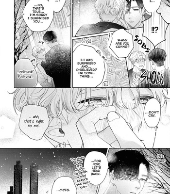[ISIKI] Make It Only Love [Eng] – Gay Manga sex 130