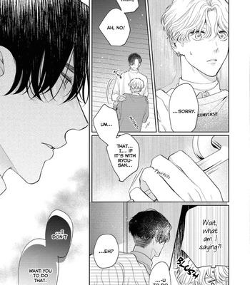 [ISIKI] Make It Only Love [Eng] – Gay Manga sex 109