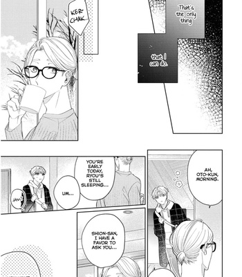 [ISIKI] Make It Only Love [Eng] – Gay Manga sex 113