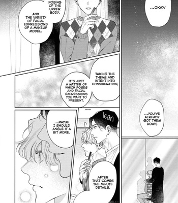[ISIKI] Make It Only Love [Eng] – Gay Manga sex 132
