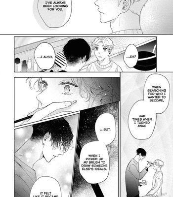 [ISIKI] Make It Only Love [Eng] – Gay Manga sex 142