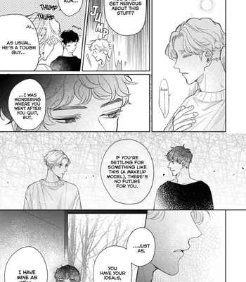 [ISIKI] Make It Only Love [Eng] – Gay Manga sex 145