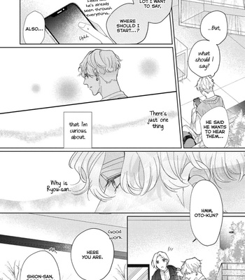[ISIKI] Make It Only Love [Eng] – Gay Manga sex 150
