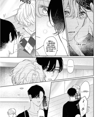 [ISIKI] Make It Only Love [Eng] – Gay Manga sex 133
