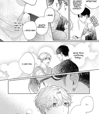 [ISIKI] Make It Only Love [Eng] – Gay Manga sex 154