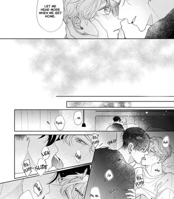 [ISIKI] Make It Only Love [Eng] – Gay Manga sex 156