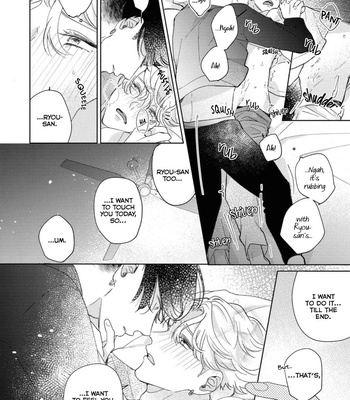 [ISIKI] Make It Only Love [Eng] – Gay Manga sex 158
