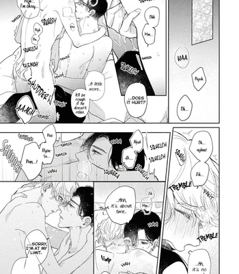 [ISIKI] Make It Only Love [Eng] – Gay Manga sex 159