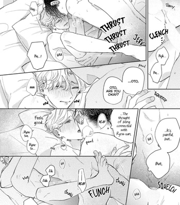 [ISIKI] Make It Only Love [Eng] – Gay Manga sex 160