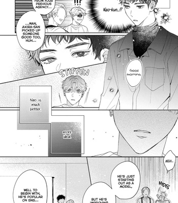 [ISIKI] Make It Only Love [Eng] – Gay Manga sex 138