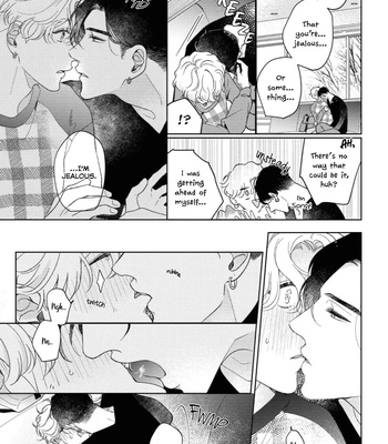 [ISIKI] Make It Only Love [Eng] – Gay Manga sex 174
