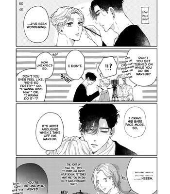[ISIKI] Make It Only Love [Eng] – Gay Manga sex 177